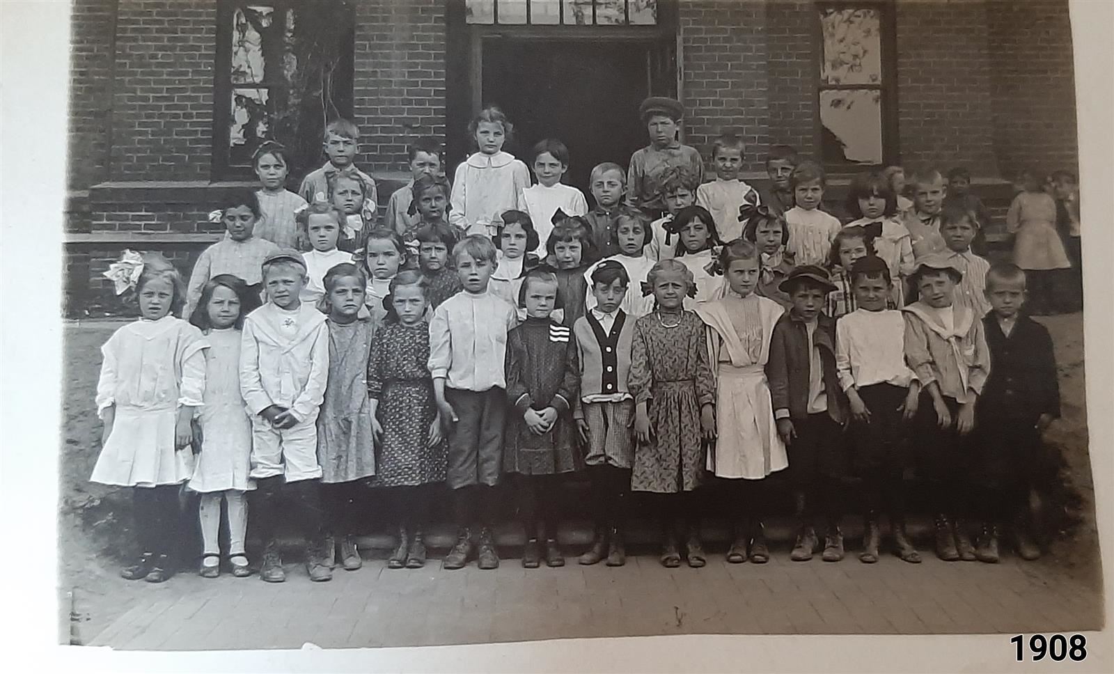 1908 Castelar Photo 1908 Castelar Photo